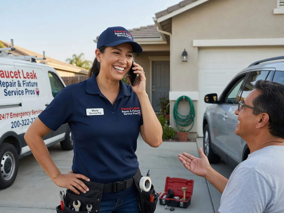 Faucet Repair Delaware City, DE FAQs