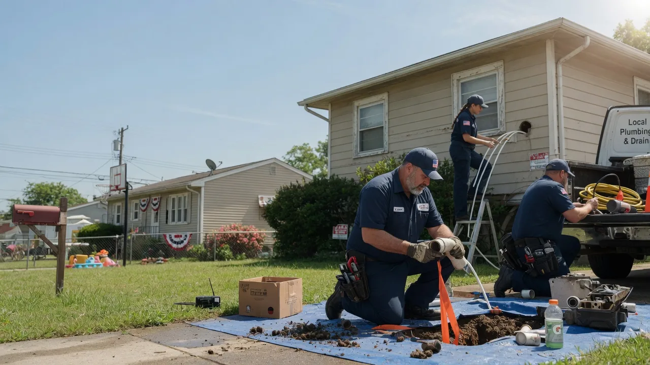 Faucet Repair in Delaware City, DE near me